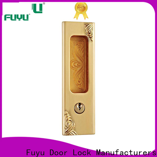 high-quality fingerprint keypad lock gate meet your demands for entry door