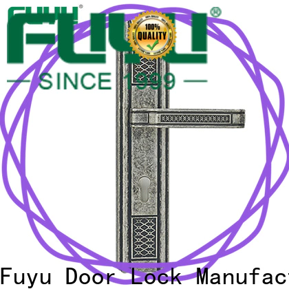 FUYU standards bathroom door lock key for sale for indoor