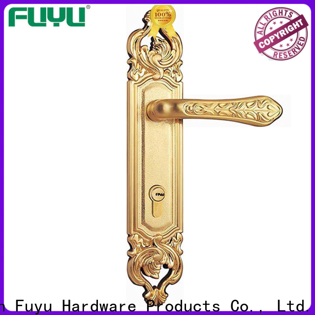 FUYU locks door lock security system for business for indoor