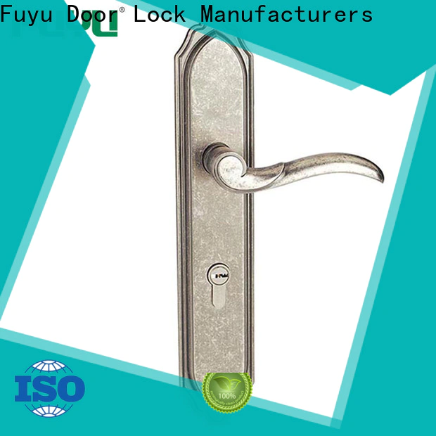 FUYU standards kwikset smart lock deadbolt manufacturers for shop