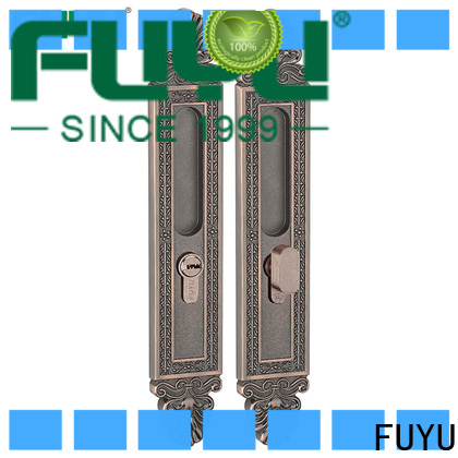 FUYU big types of door locks for homes factory for shop