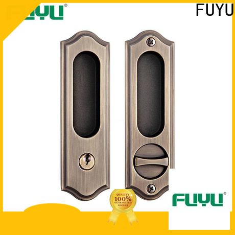 FUYU external gate lock company for home