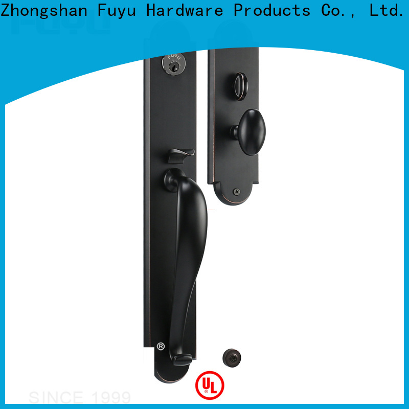 top double door entry locksets company for mall