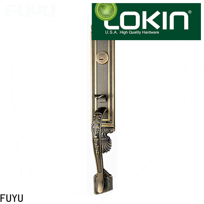 FUYU durable locks and hardware factory for home