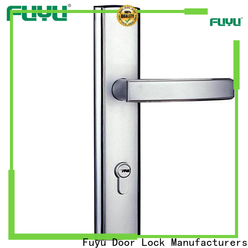 FUYU alloy best locks for front door meet your demands for indoor
