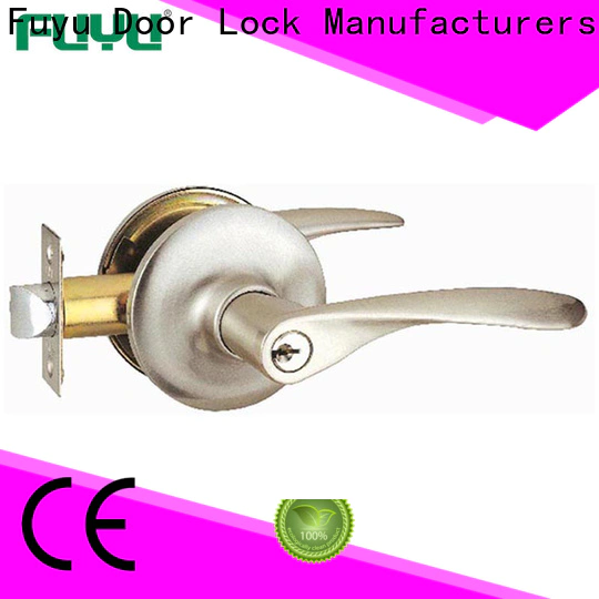 FUYU fuyu 5 mortice lock supply for entry door