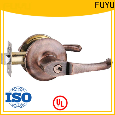 FUYU standard lock and key extremely security for home