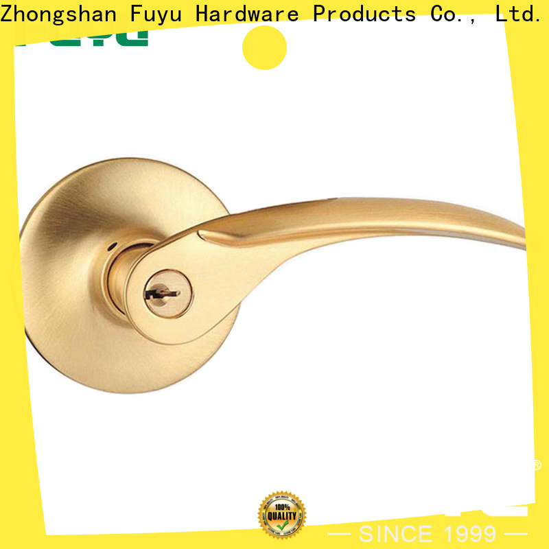 FUYU top lock cylinders home depot supply for entry door