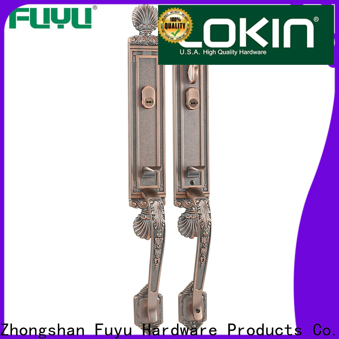 FUYU wholesale 5 lever mortice in china for entry door
