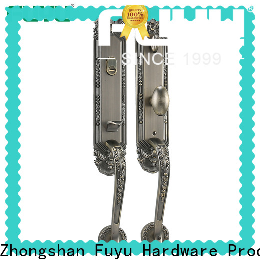 FUYU selling front door security locks on sale for mall