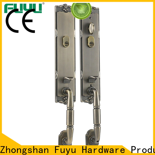 FUYU secure deadbolt lock suppliers for wooden door