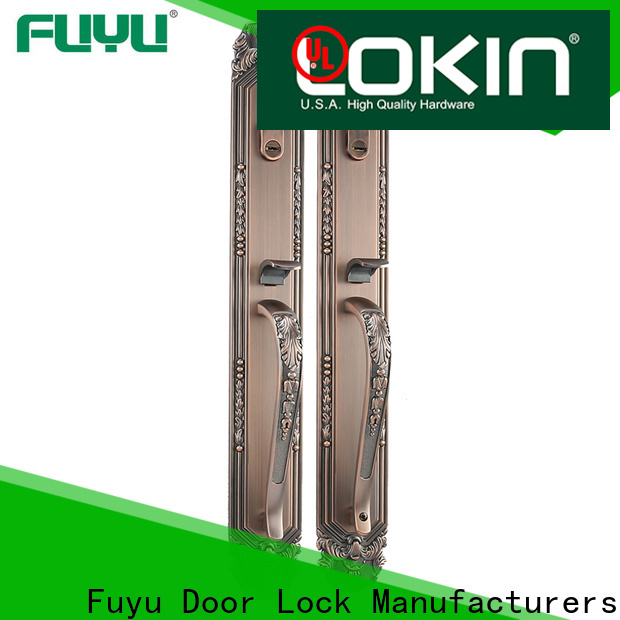 FUYU best door locks in china for residential