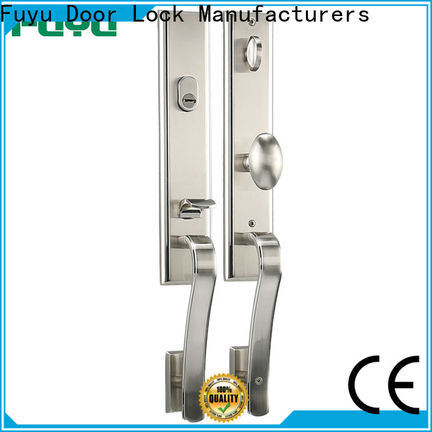 FUYU custom schlage electronic lock manual suppliers for indoor