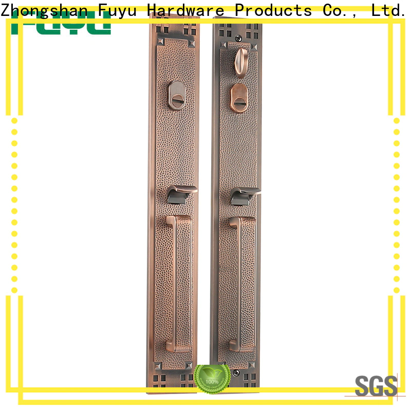 FUYU top best locks for home company for entry door