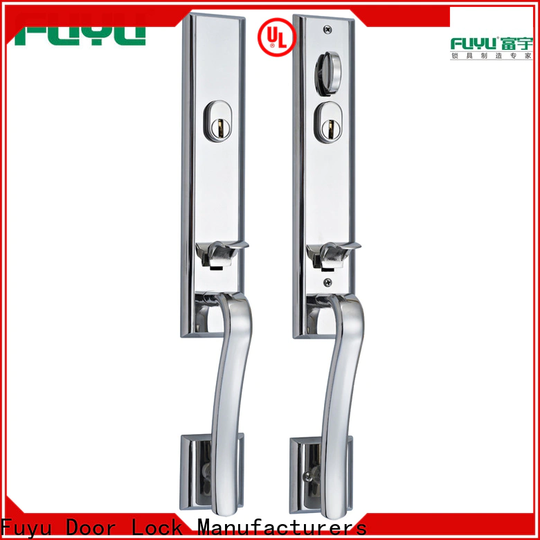 FUYU high-quality the best deadbolt lock suppliers for residential