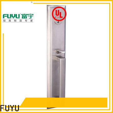 FUYU slide bolt locks supply for entry door