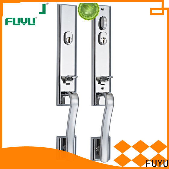 FUYU fuyu lock for a sliding door manufacturers for mall