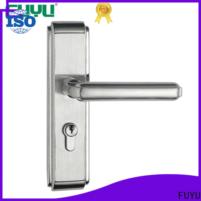 New steel door locks dubai manufacturers for shop