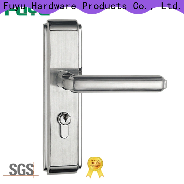 FUYU locks with fingerprint entry supply for shop
