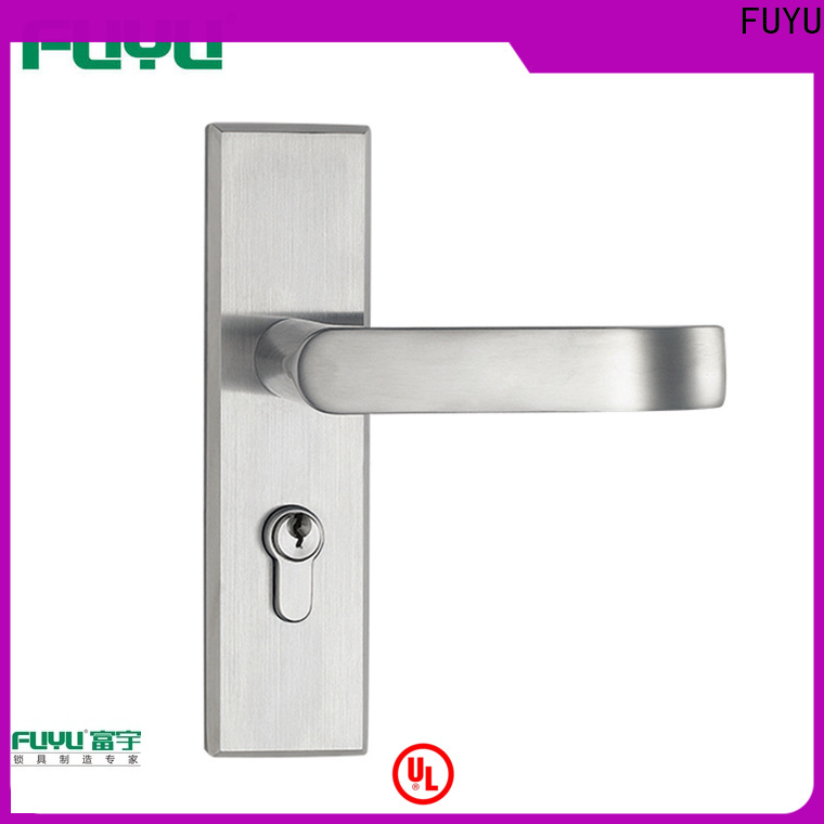 FUYU fingerprint locks for home supply for mall