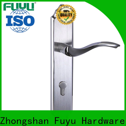 FUYU cylider types of safe locks for business for mall
