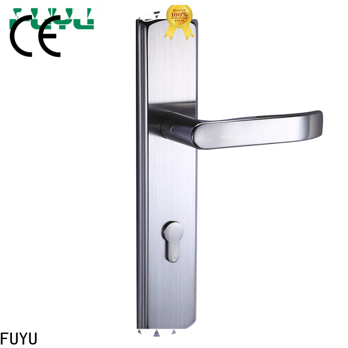best security door lock set supply for residential