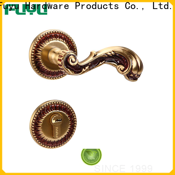 china door lock brass apartment in china for shop