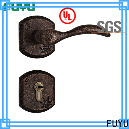 FUYU main door locks price suppliers for shop