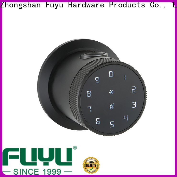 fuyu hotel electronic door lock system in china for wooden door