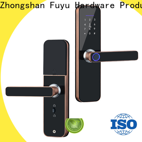 FUYU keypad door lock for apartment factory for building