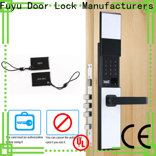 oem apartment smart door lock for sale for apartment
