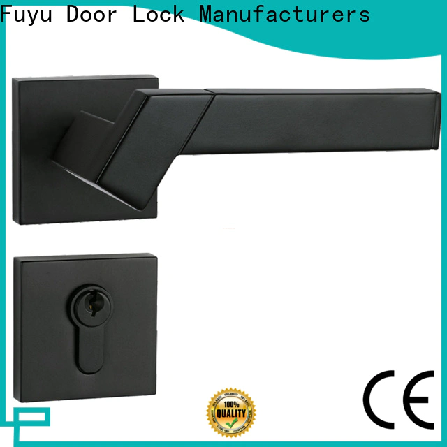 oem commercial metal door locks in china for entry door