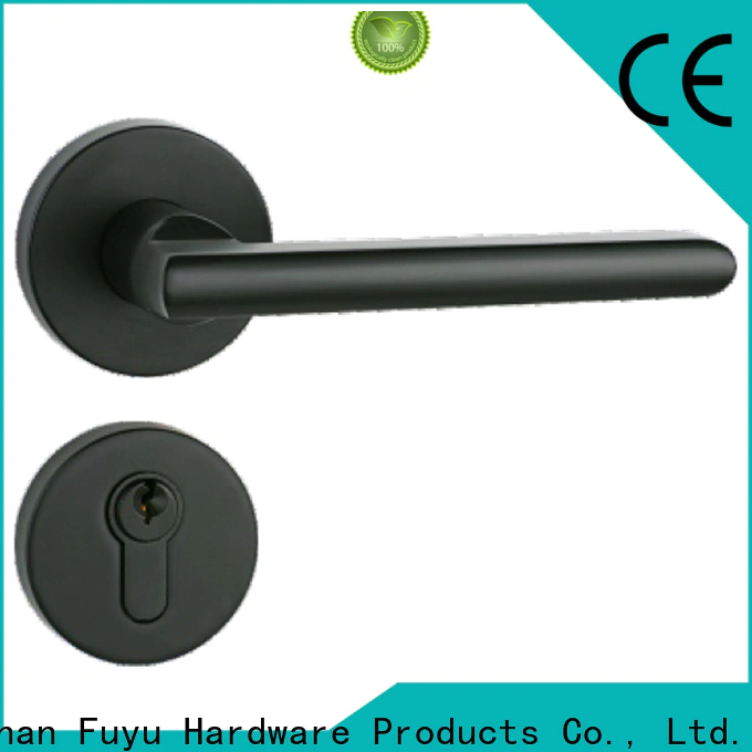 FUYU LOKIN heavy duty commercial door locks manufacturers for entry door