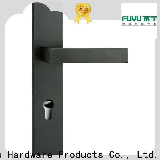FUYU heavy duty residential door locks supply for home