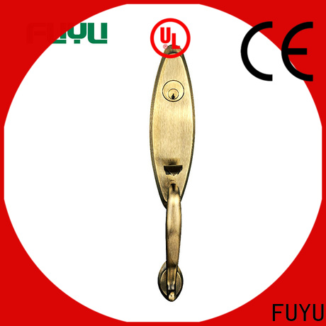 fuyu door lock design branded manufacturers for mall