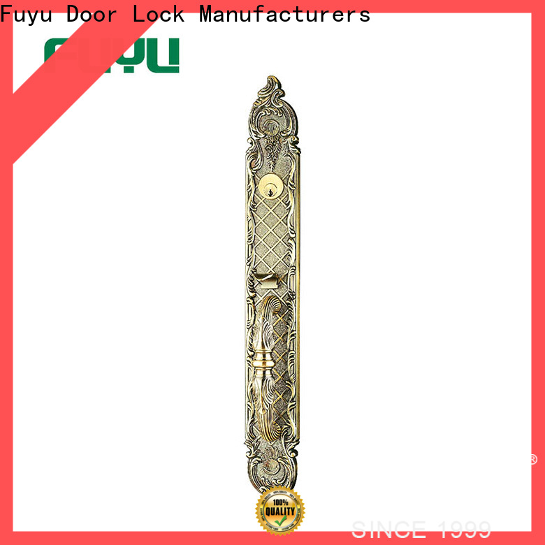 FUYU products best gate lock for sale for shop