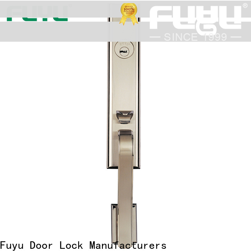 FUYU best types of locks for doors suppliers for mall