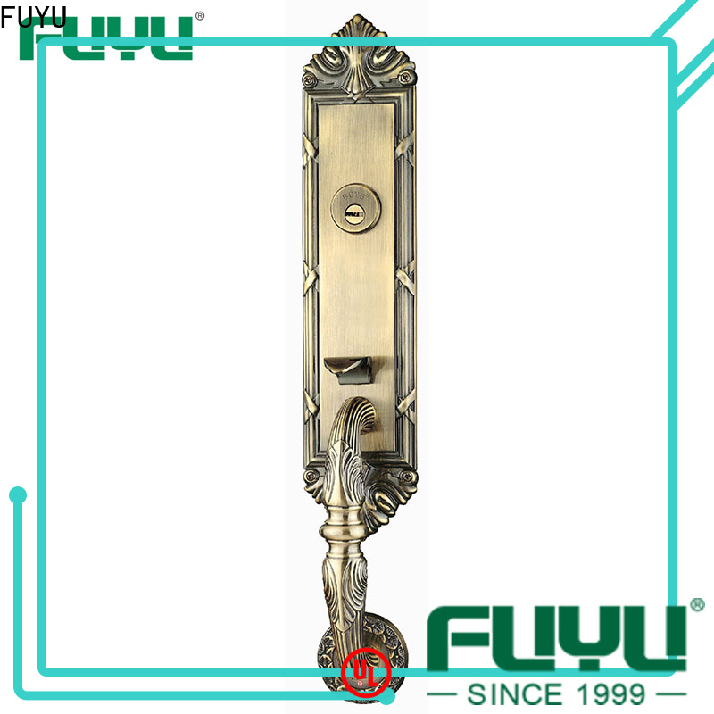 FUYU usa quality locks with latch for shop