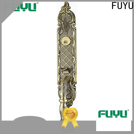 FUYU high security door lock design factory for indoor