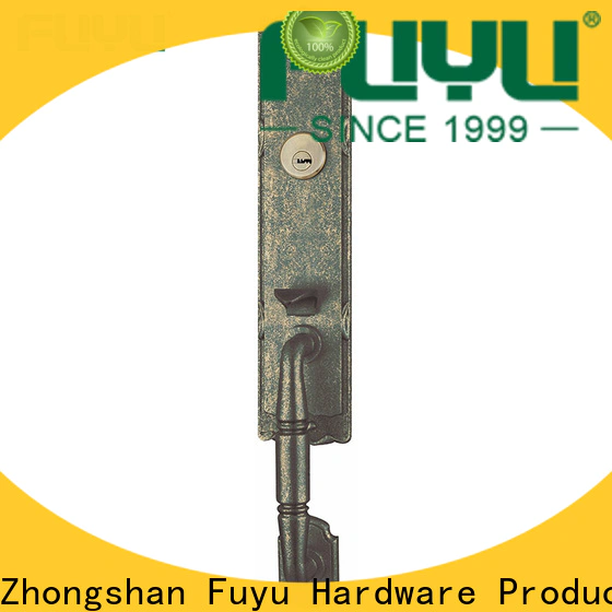 fuyu door handle lock style company for shop