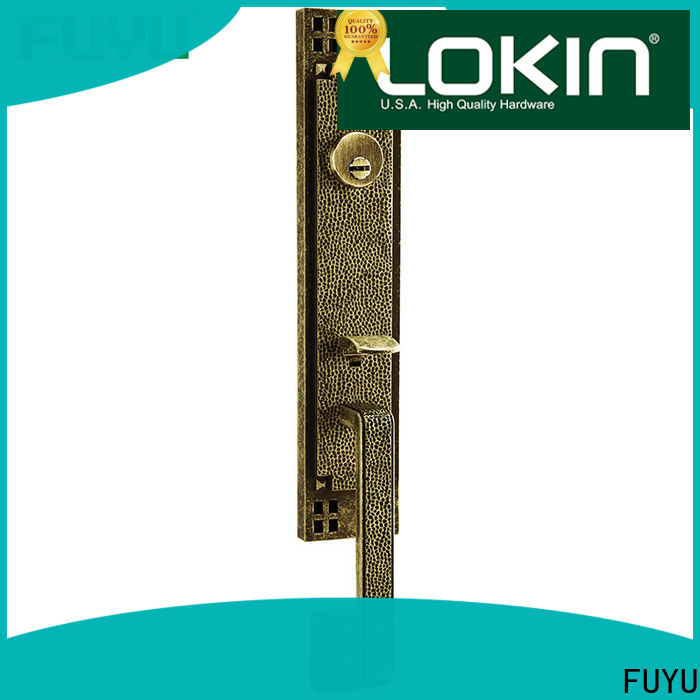 FUYU dubai inside locks for doors suppliers for indoor