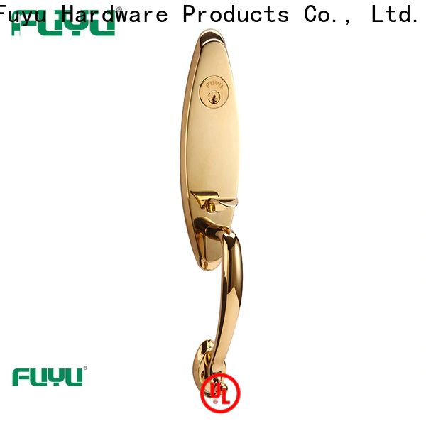 FUYU brass safe locks for sale for business for mall