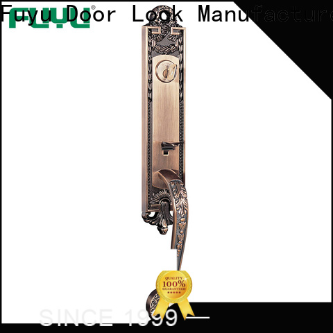 FUYU high security 5 lever lock for business for entry door