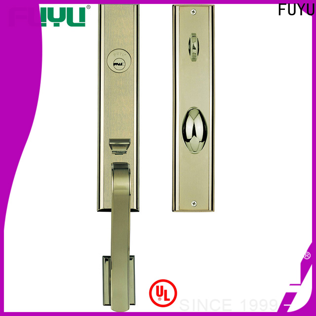 FUYU front quality locks with latch for mall
