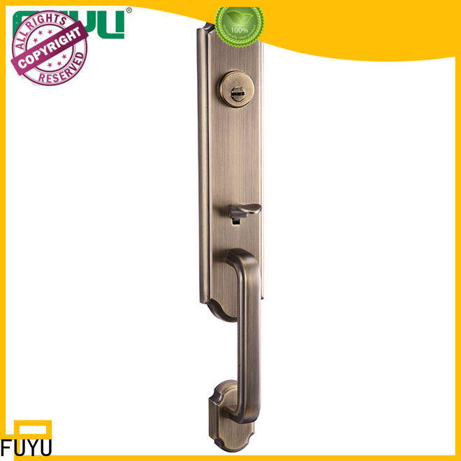 FUYU gate lock for metal door in china for indoor