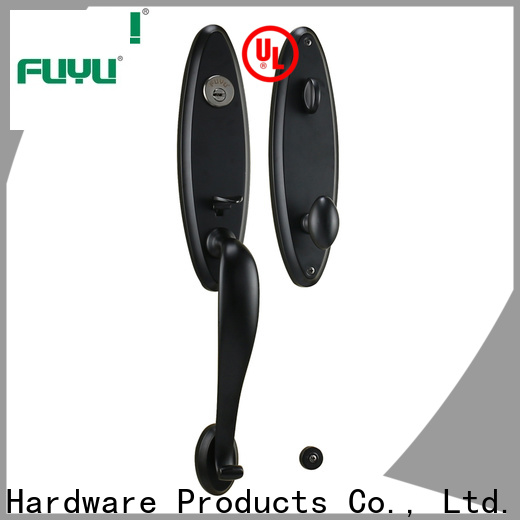 china wooden gate lock different company for entry door