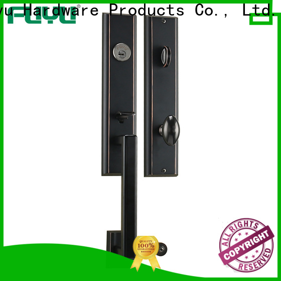FUYU oem 3 lever lock factory for mall