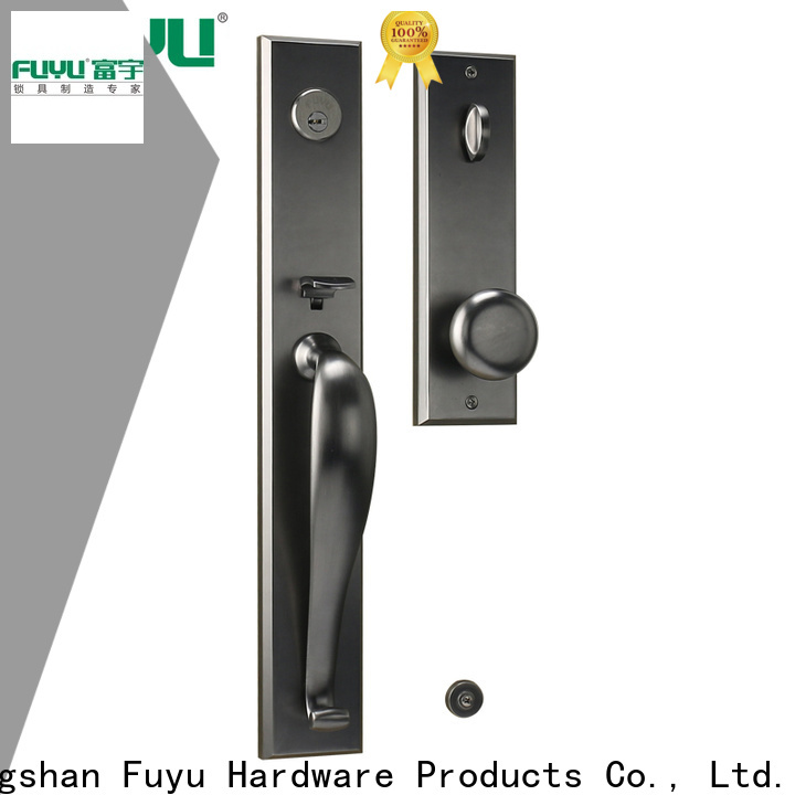 FUYU oem door lock manufacturers for business for entry door