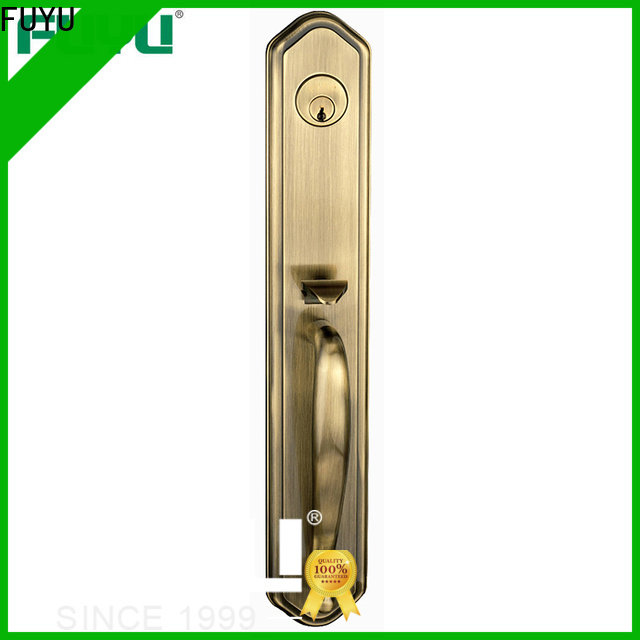 FUYU best best home door locks for sale for shop