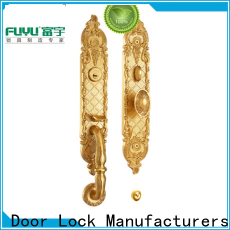 FUYU lock supplier company for home